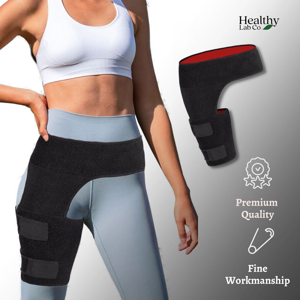 Ortho-Wrap Hip Brace (S, M, L)