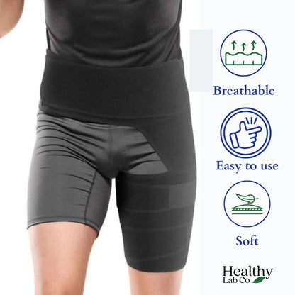 Ortho-Wrap Hip Brace (S, M, L)
