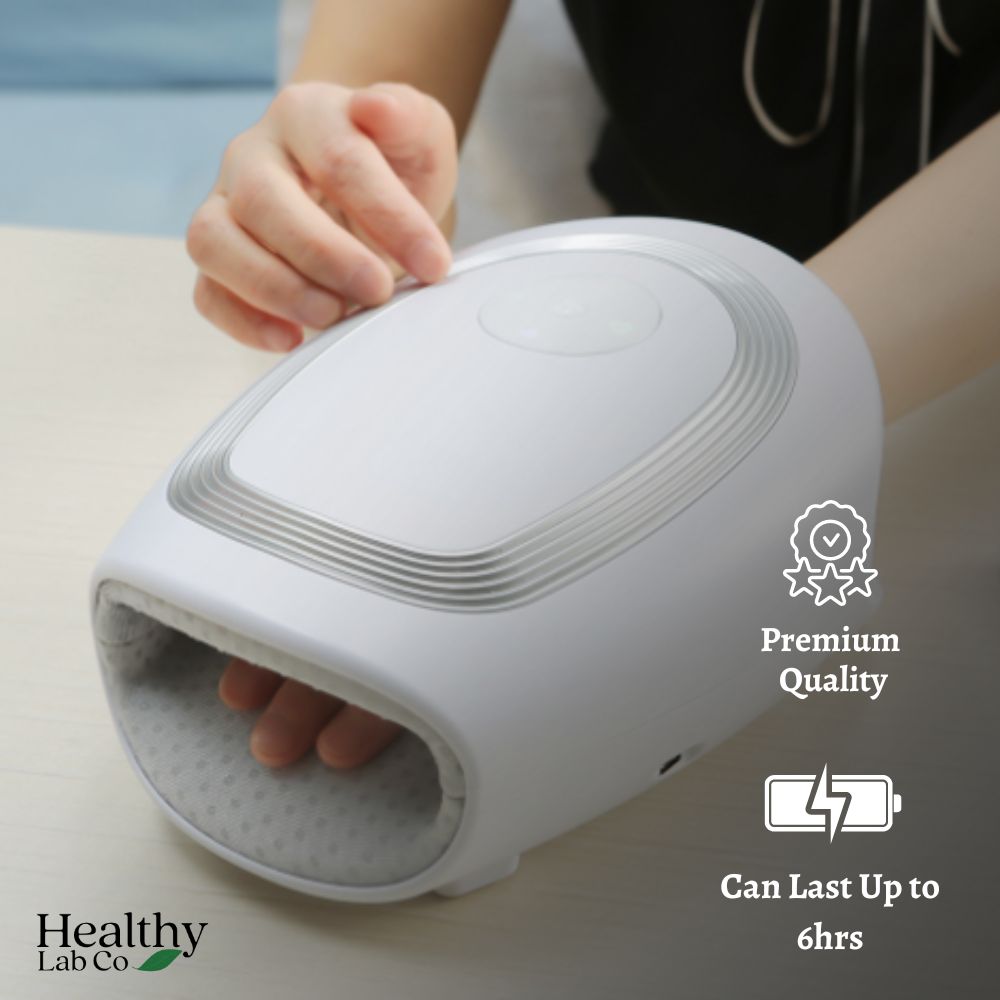 Acu-Air Pressure Hand Massager