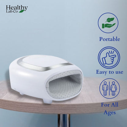 Acu-Air Pressure Hand Massager