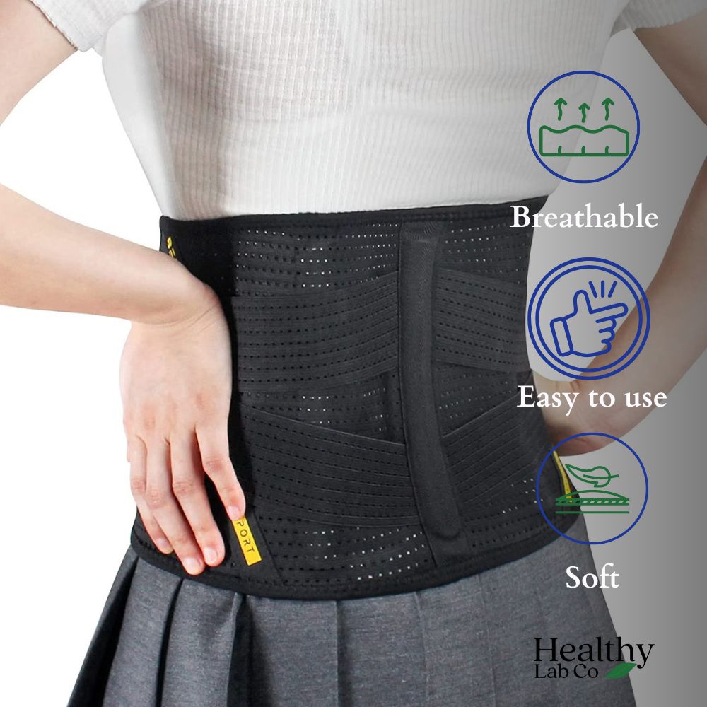 Ortho-Belt Lumbar Brace