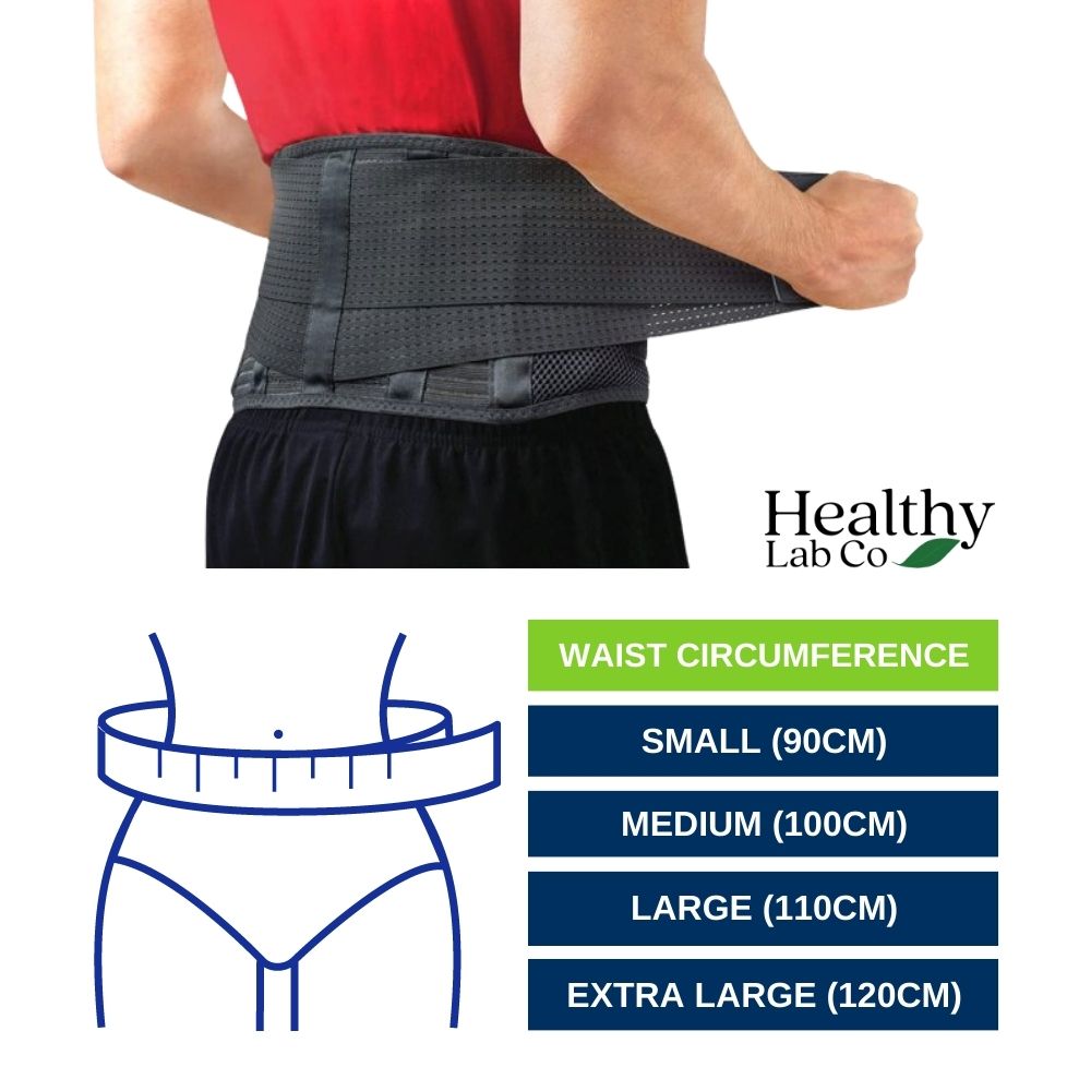Ortho-Belt Lumbar Brace