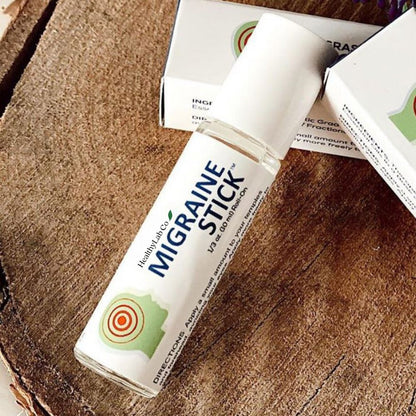 MigraOFF Aromatherapy Roll-on