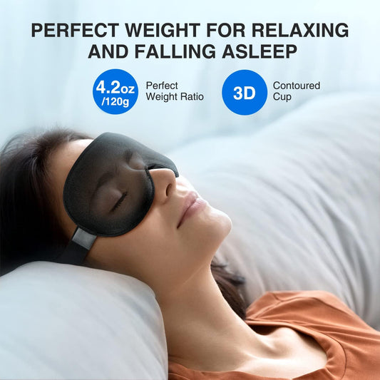 BlissfulNap Weighted Eye Mask (VIP CLUB)