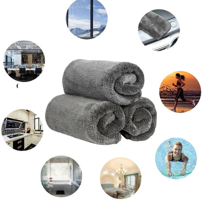 Magicwipe™ - Bathroom Drying Cloth (40x60cm)