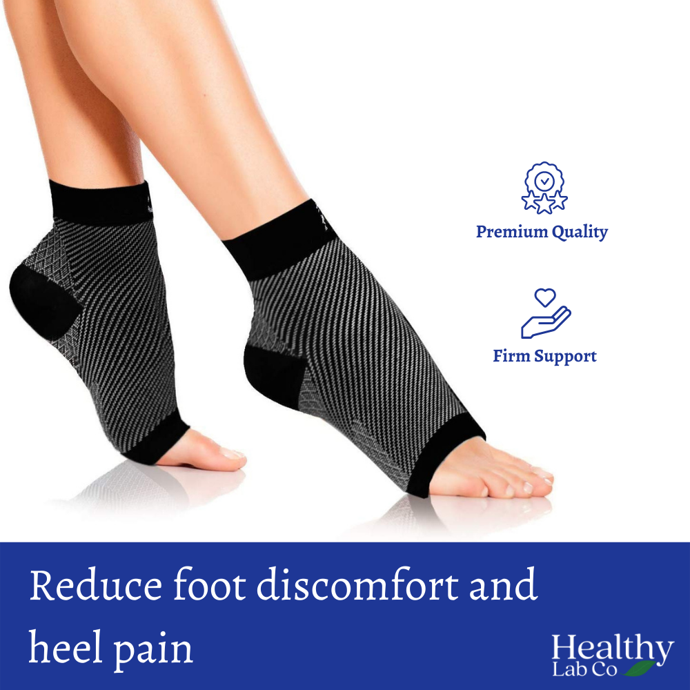 3 x Orthopaedic Compression Socks (3 Pairs)