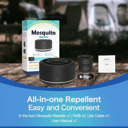 EcoShield Mosquito Defender