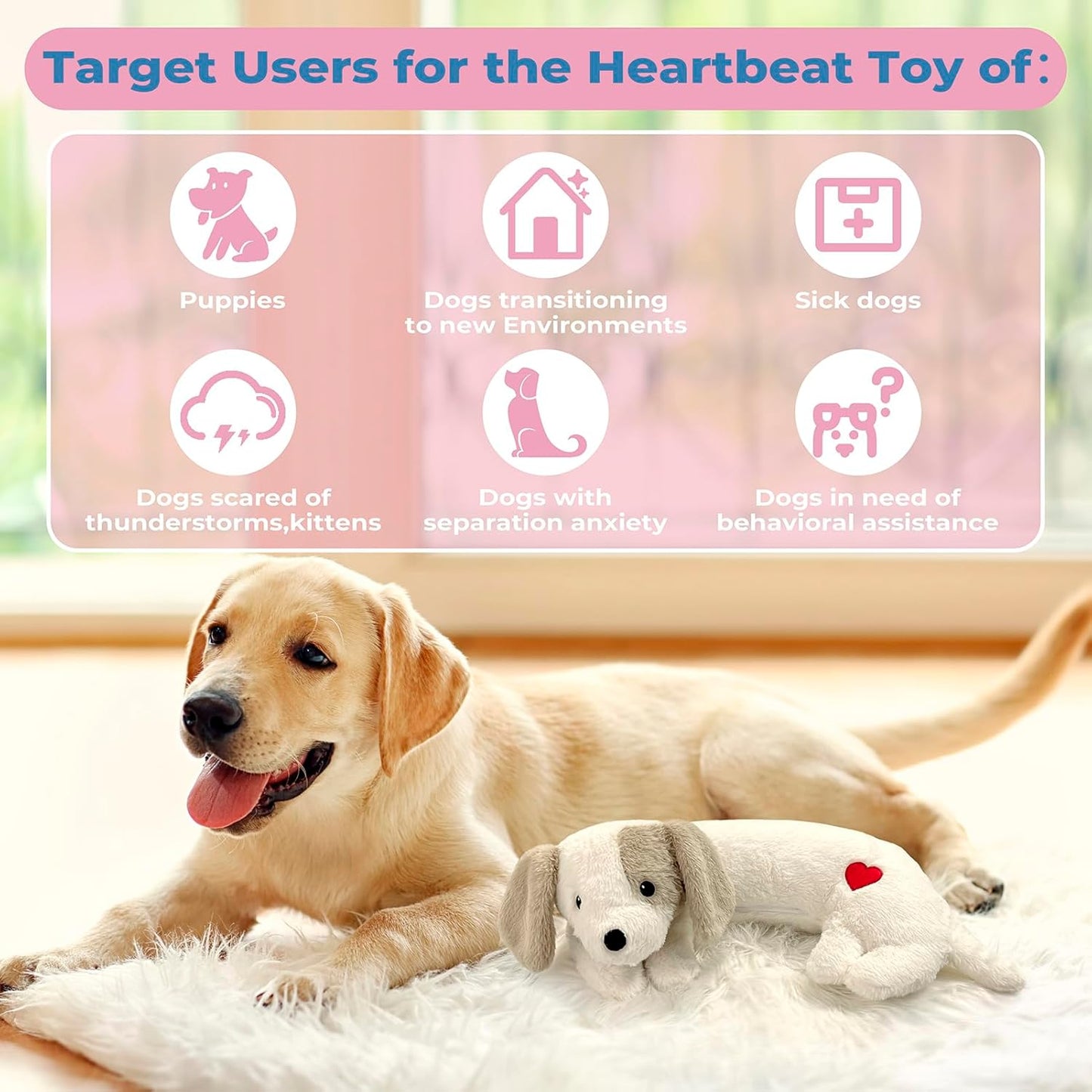 SnuggleBuddy Pet Companion