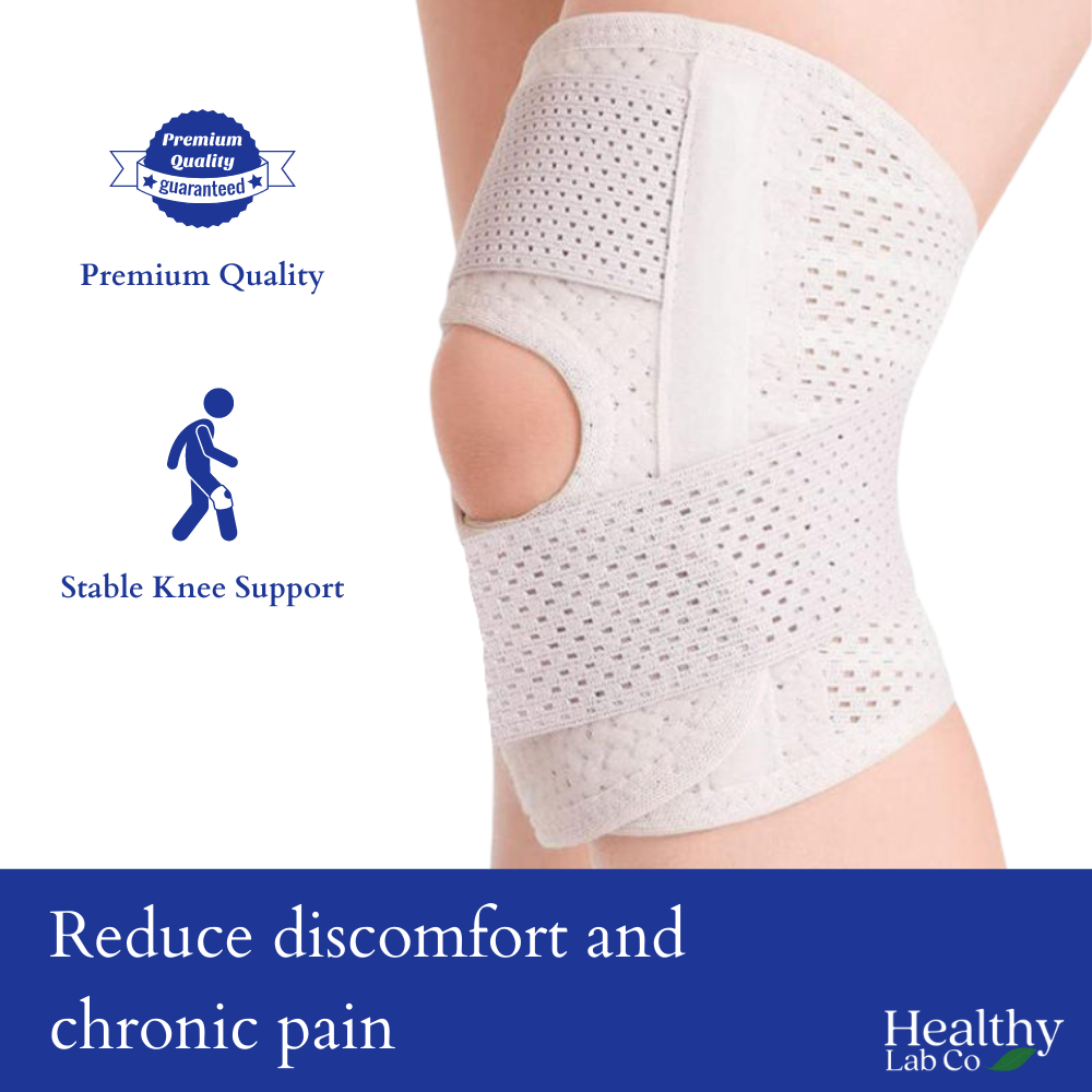 2x Flexi-Knee Compression Brace