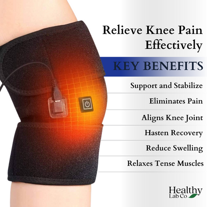 ThermoCompression Knee Brace