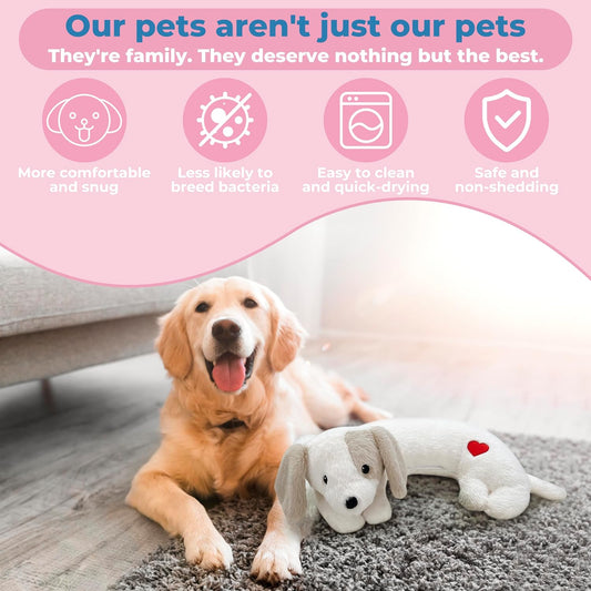 3x SnuggleBuddy Pet Companion