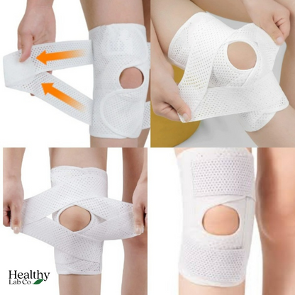 4x Flexi-Knee Compression Brace