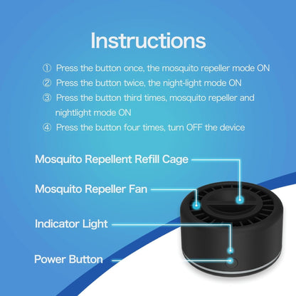 EcoShield Mosquito Defender