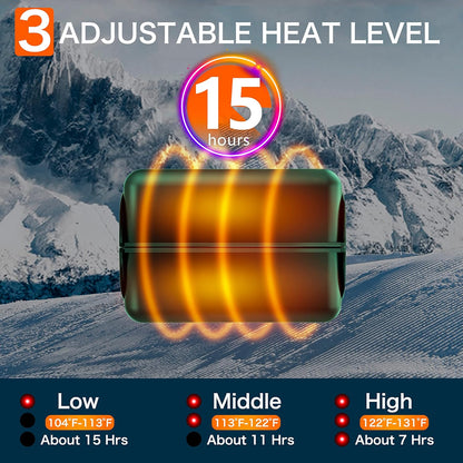 CozyHeat Reusable Hand Warmers