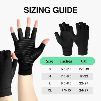 Dyna-Motion Arthritis Gloves