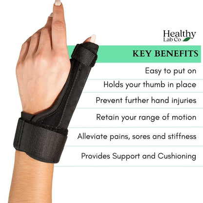 TwinSplint Thumb Brace