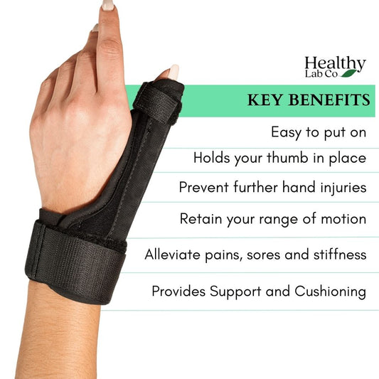 TwinSplint Thumb Brace