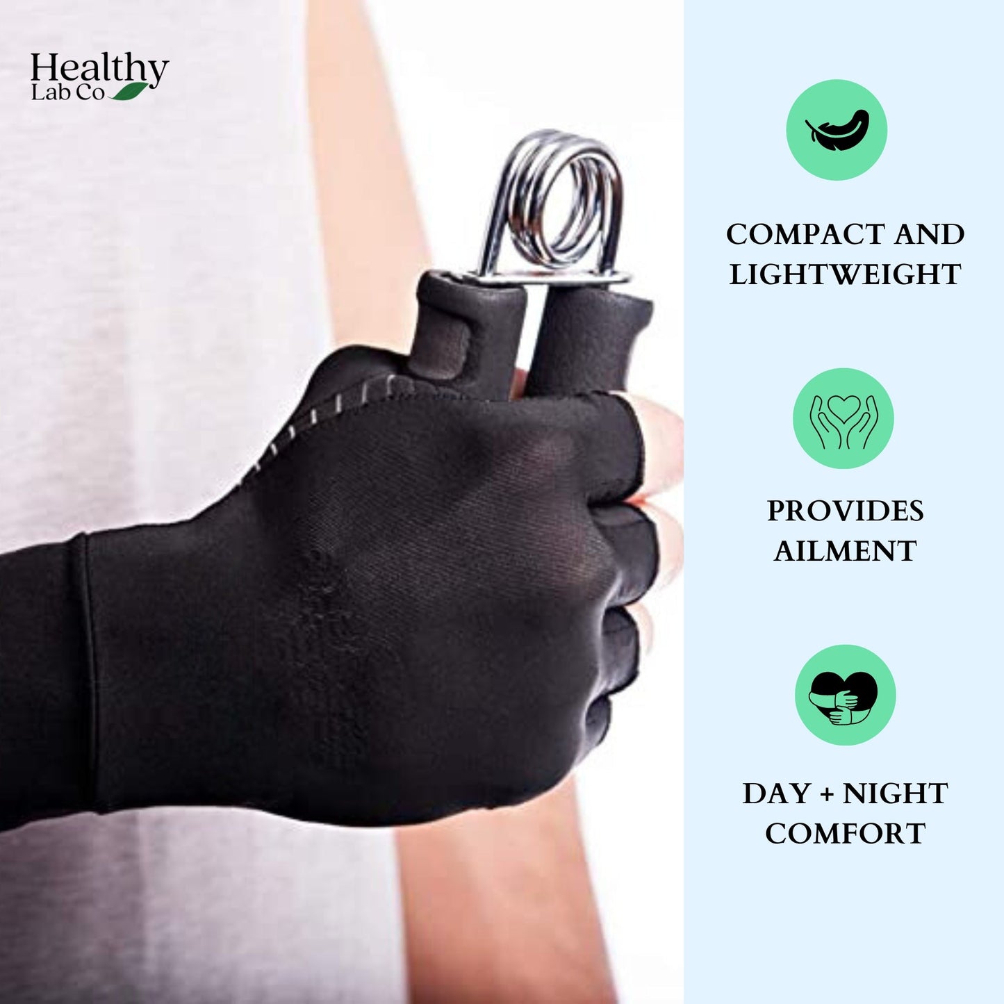 Dyna-Motion Arthritis Gloves