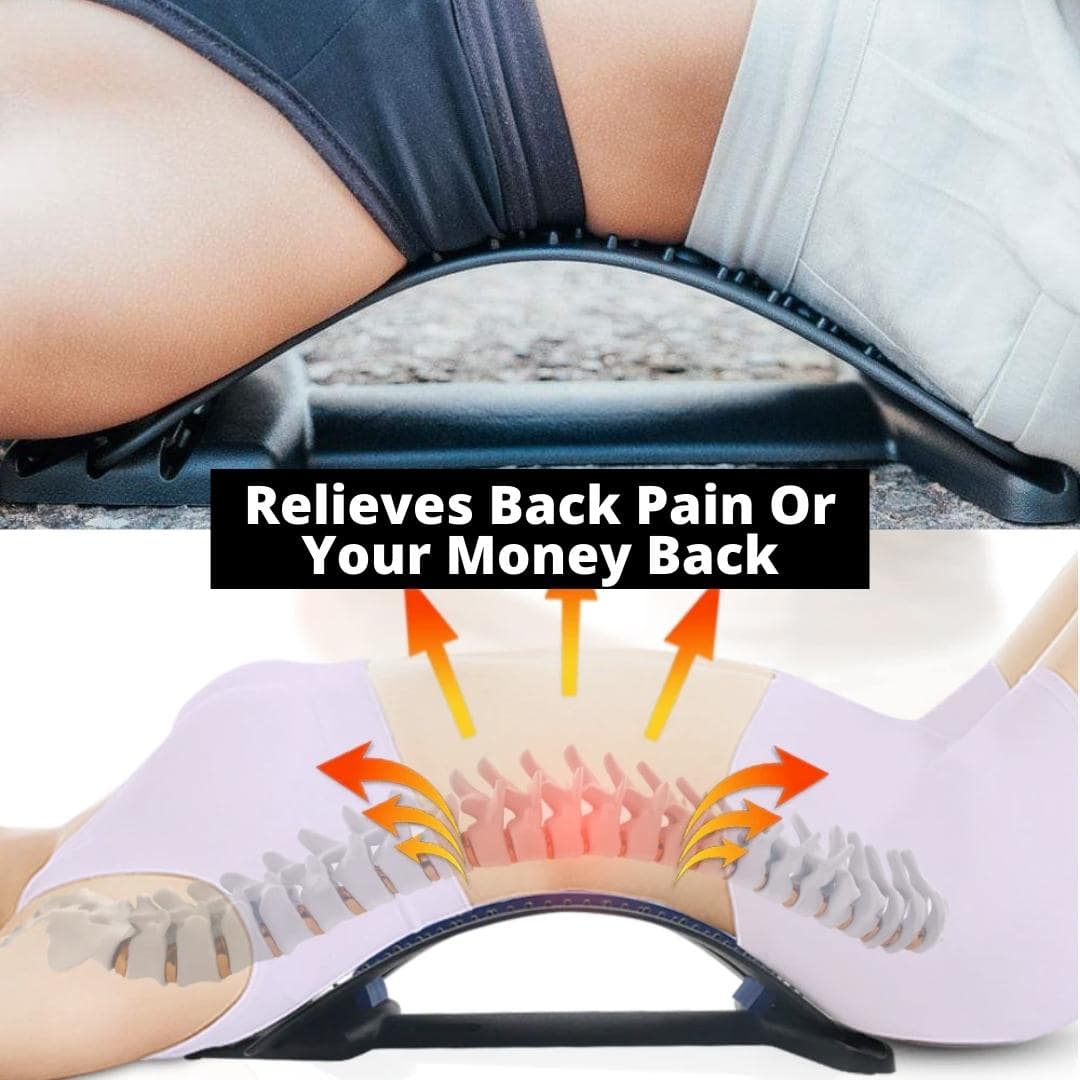 BackRelease™ Orthopedic Back Stretcher (VIP CLUB)