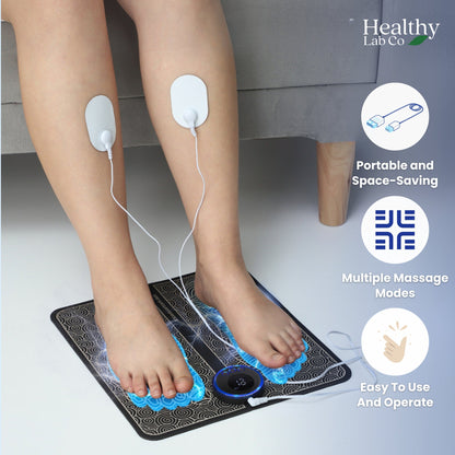 Electric Foot Mat Stimulator (VIP CLUB)