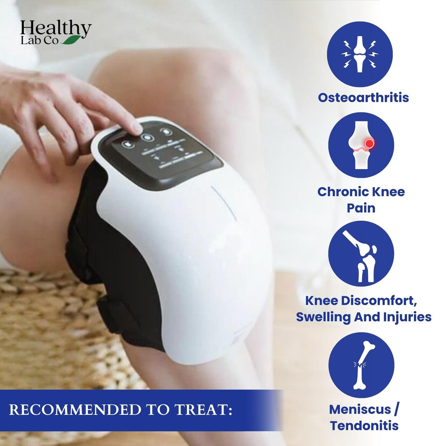 Smart Knee Massager™ (VIP CLUB)
