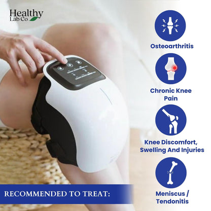 Smart Knee Massager™