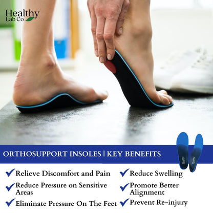OrthoSupport Insoles