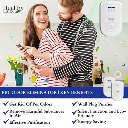 ATMOS Pet Odor Eliminator