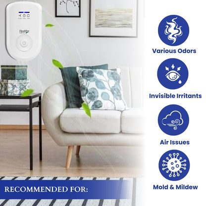 ATMOS Pet Odor Eliminator