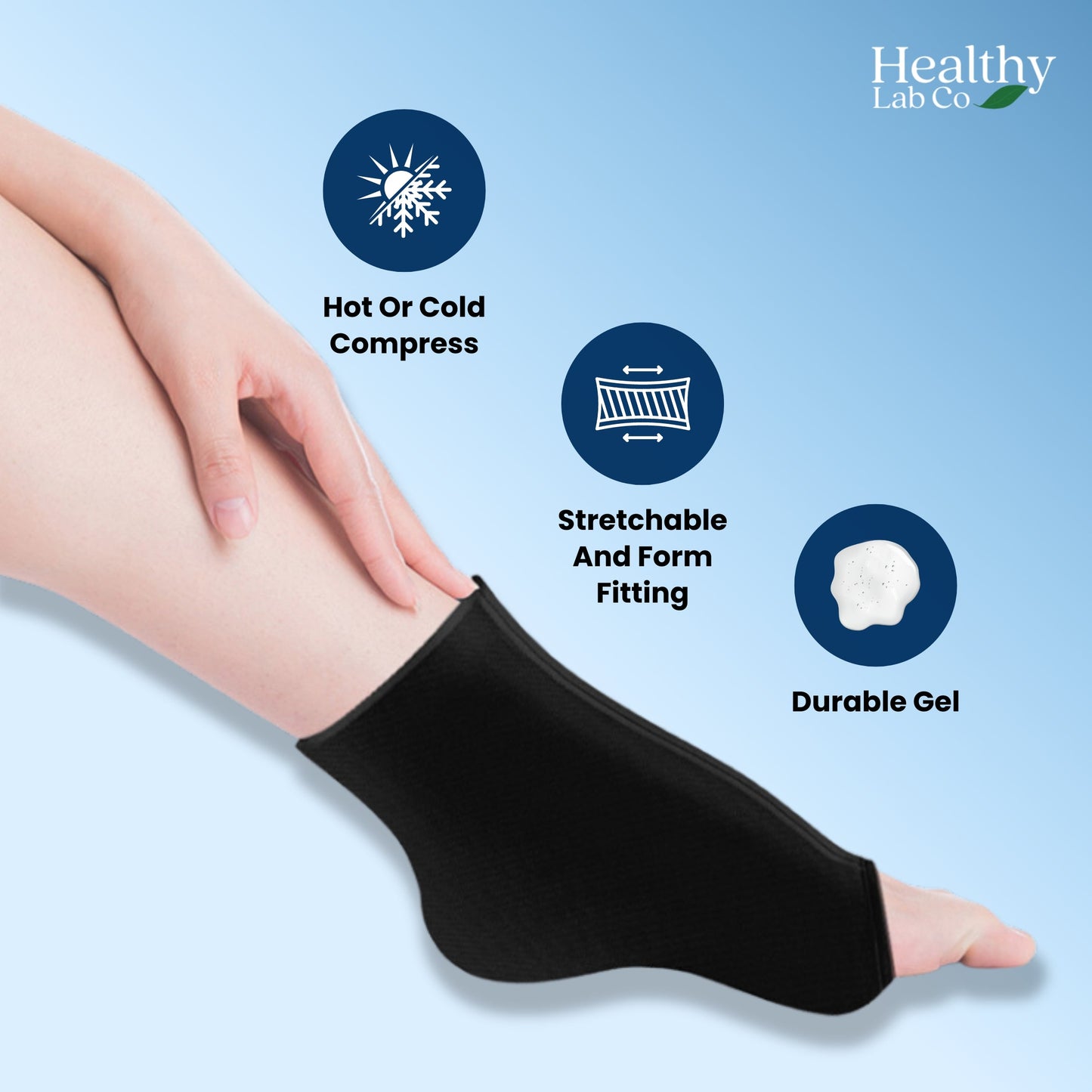 Foot & Ankle Gel Wrap