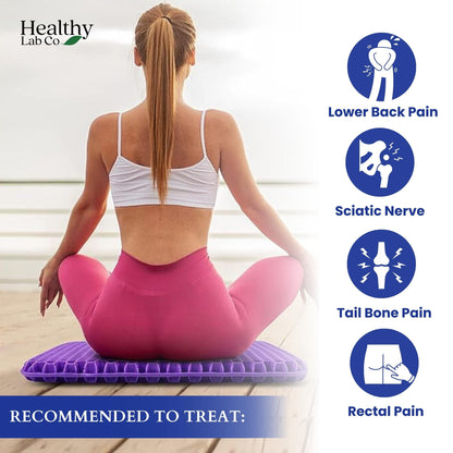 PilesRelief Anti-Hemorrhoid Pillow