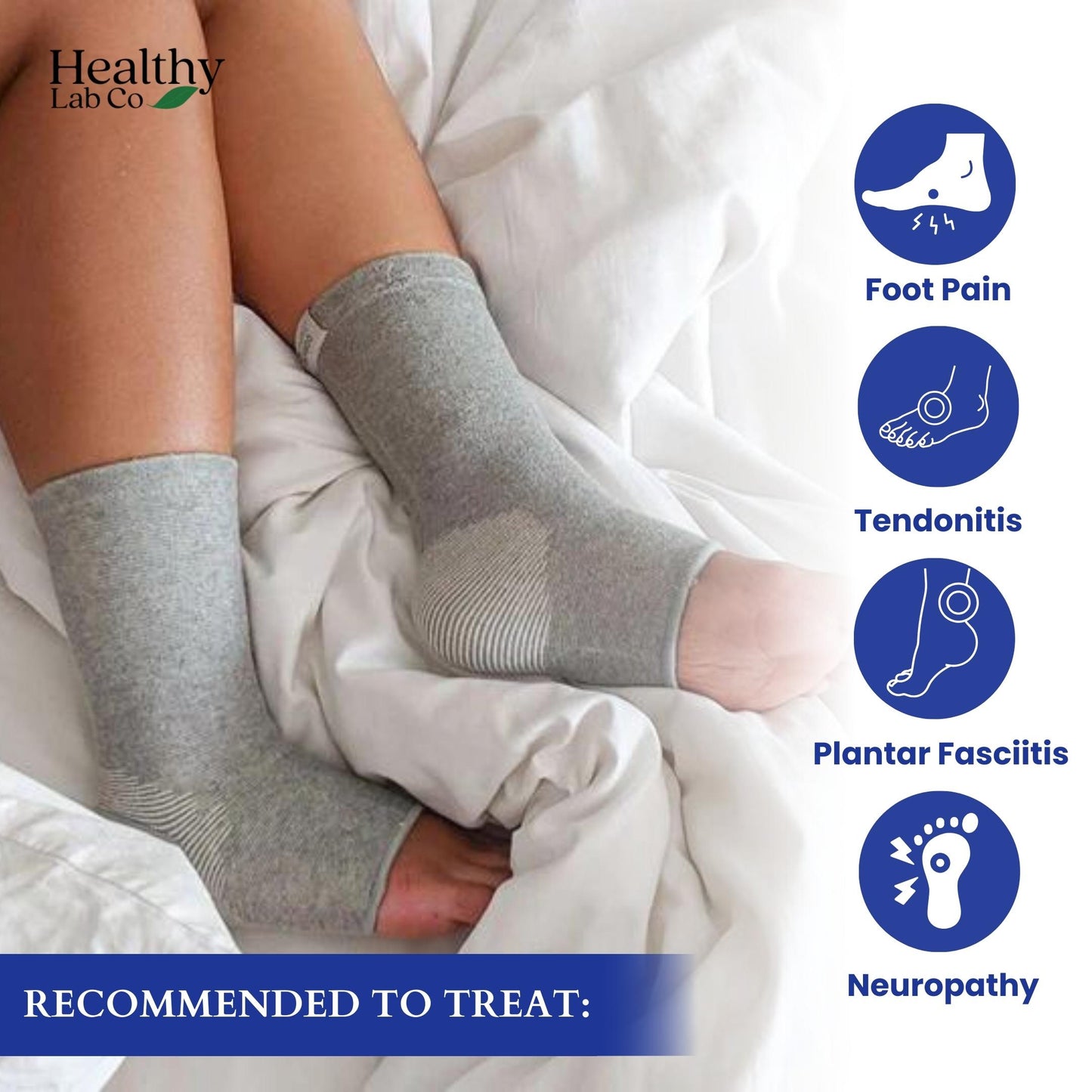 ArchCare Compression Foot Sleeves
