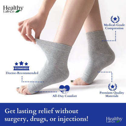 ArchCare Compression Foot Sleeves