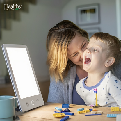 GlowFlow Light Therapy Tablet