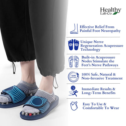 AcuMassage Neuropathy Sandals