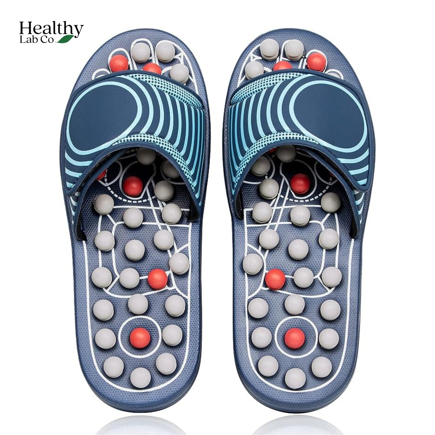 AcuMassage Neuropathy Sandals