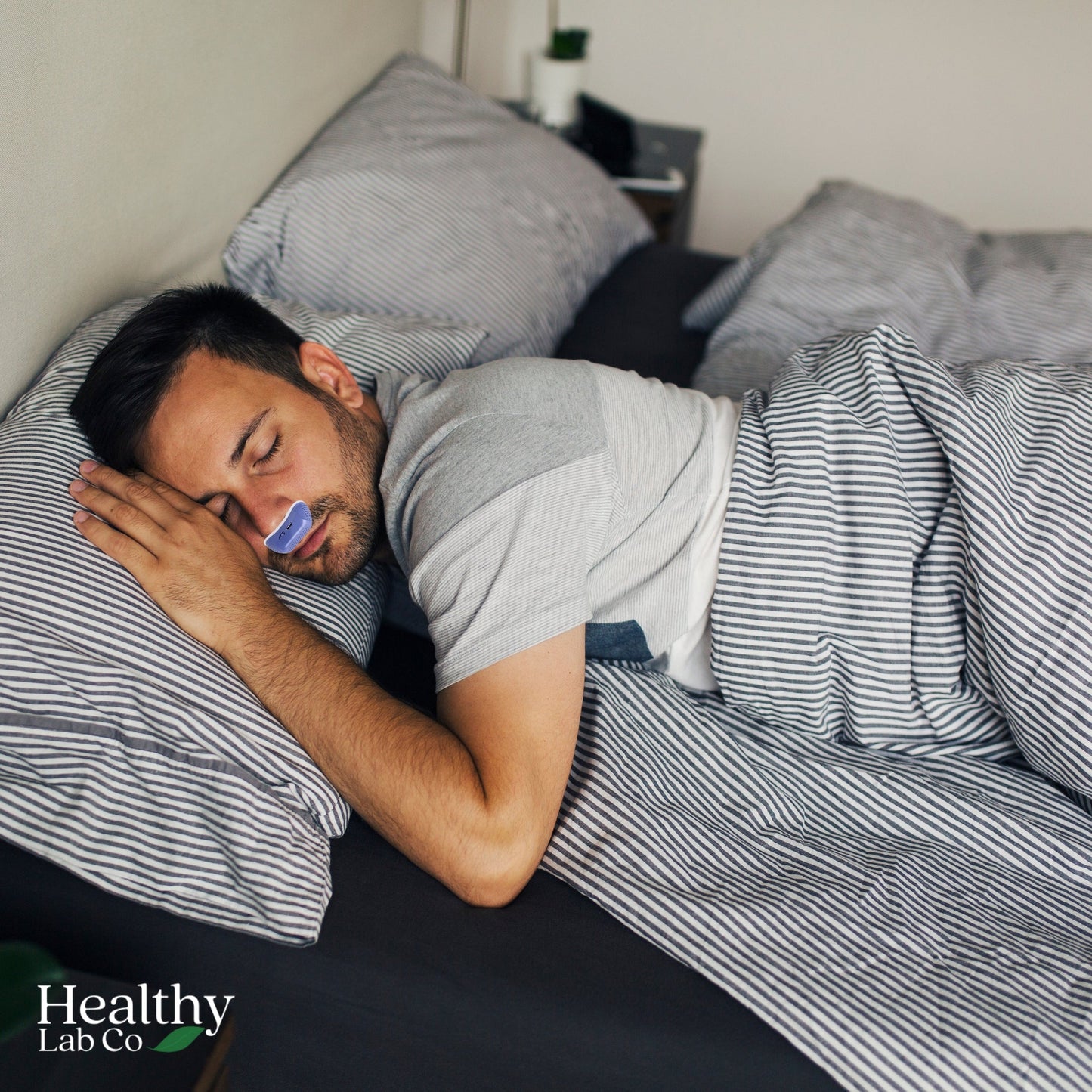 SnoozeGuard Snore Stopping Device