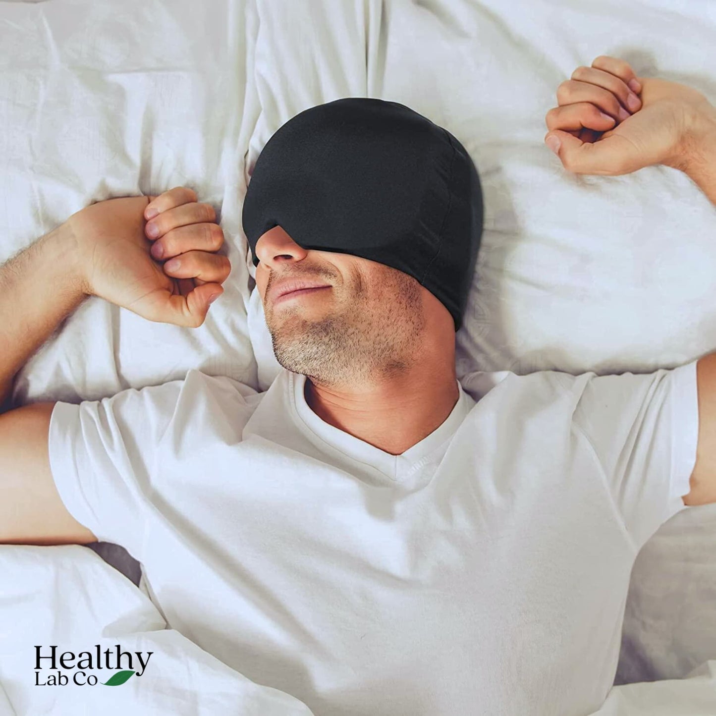 MigraineEase Relief Cap