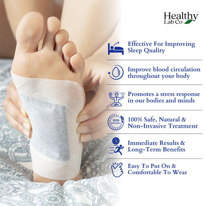 SleepEase Foot Pads (VIP CLUB)