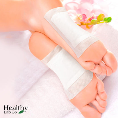 SleepEase Foot Pads