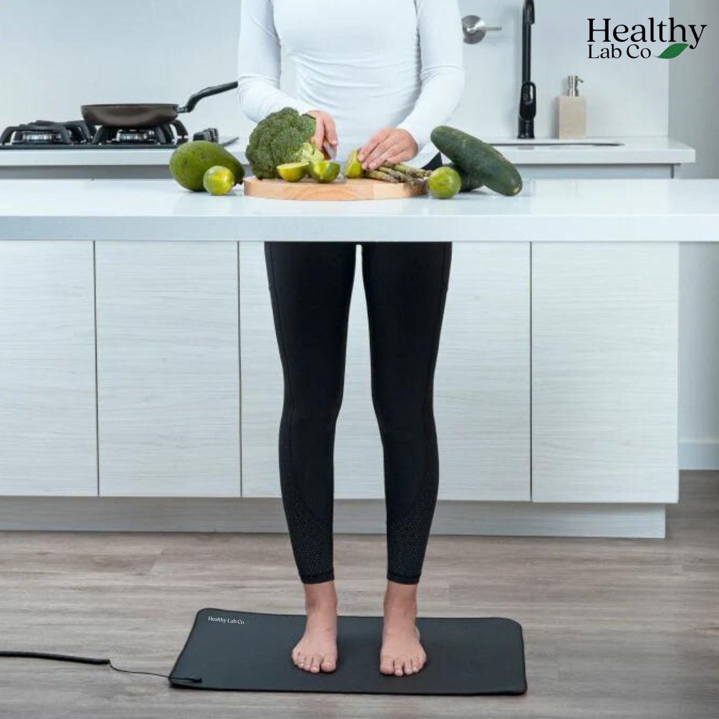 HealthCharger Grounding Mat