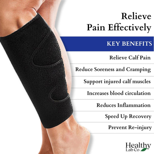 Ortho-Wrap Calf Brace (VIP CLUB)