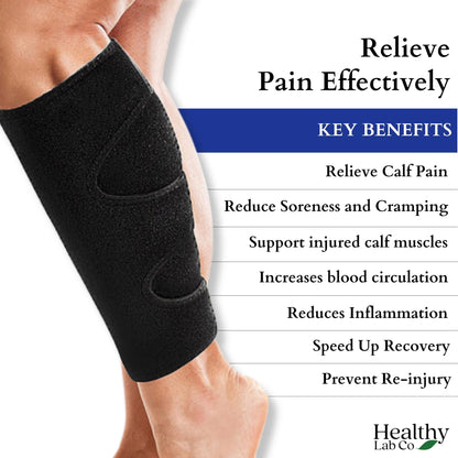Ortho-Wrap Calf Brace