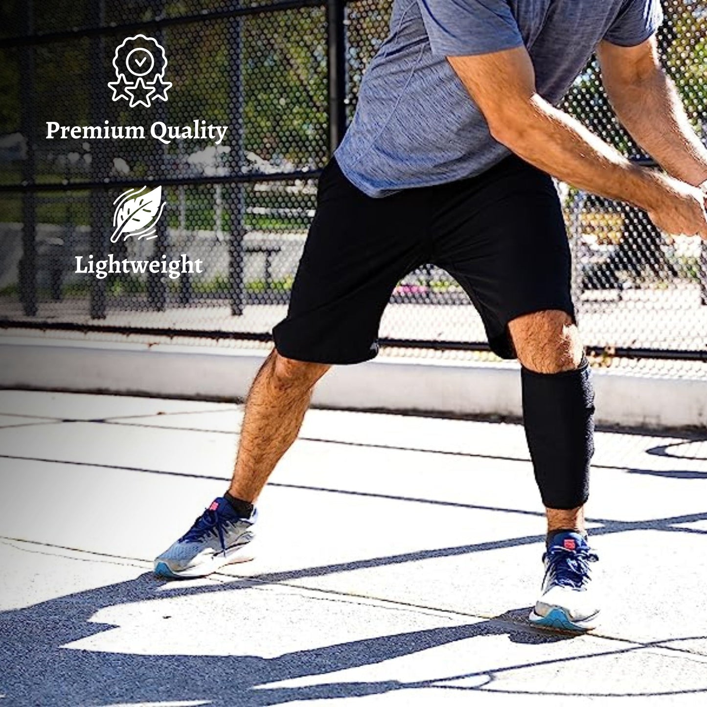 Ortho-Wrap Calf Brace