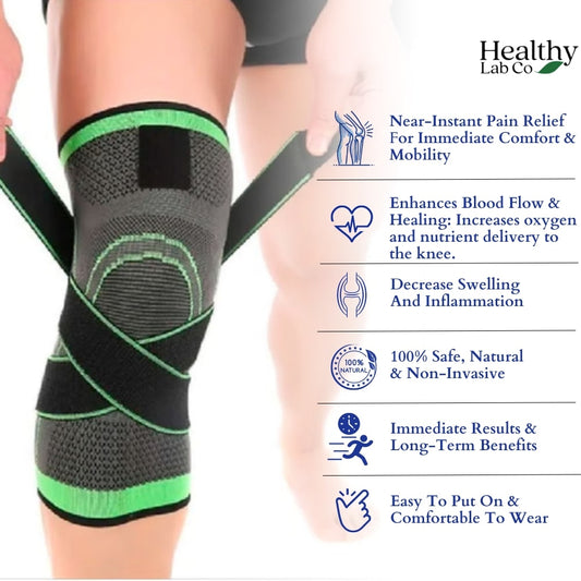 Dyna Knee Sleeve (VIP CLUB)