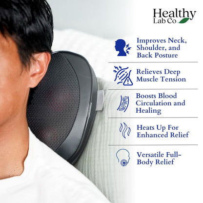 DeepRelief Massager (VIP CLUB)