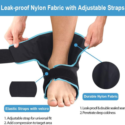 GelSoothe Foot Wrap
