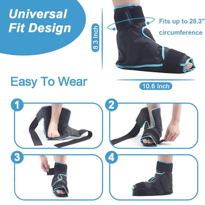 GelSoothe Foot Wrap