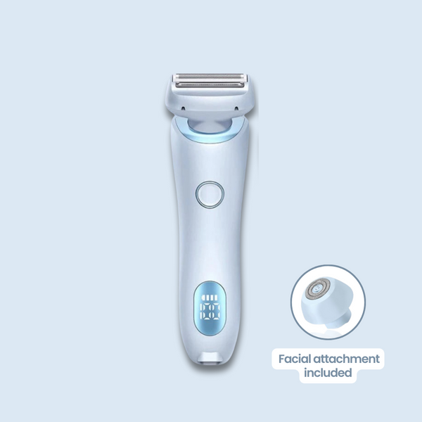 SmoothGlide Shaver