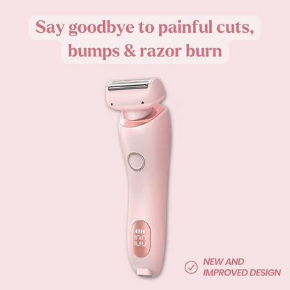 SmoothGlide Shaver